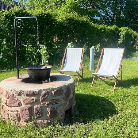 Oereghegyi Vendeghaz - On The Old Hill Villa