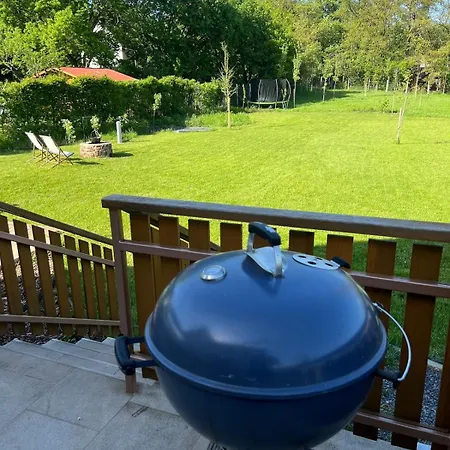 Oereghegyi Vendeghaz - On The Old Hill Villa