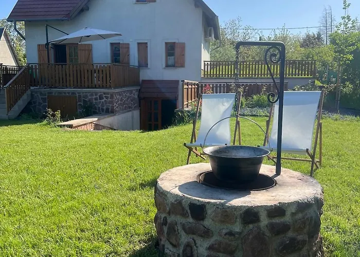 Villa öreghegyi - On The Old Hill *